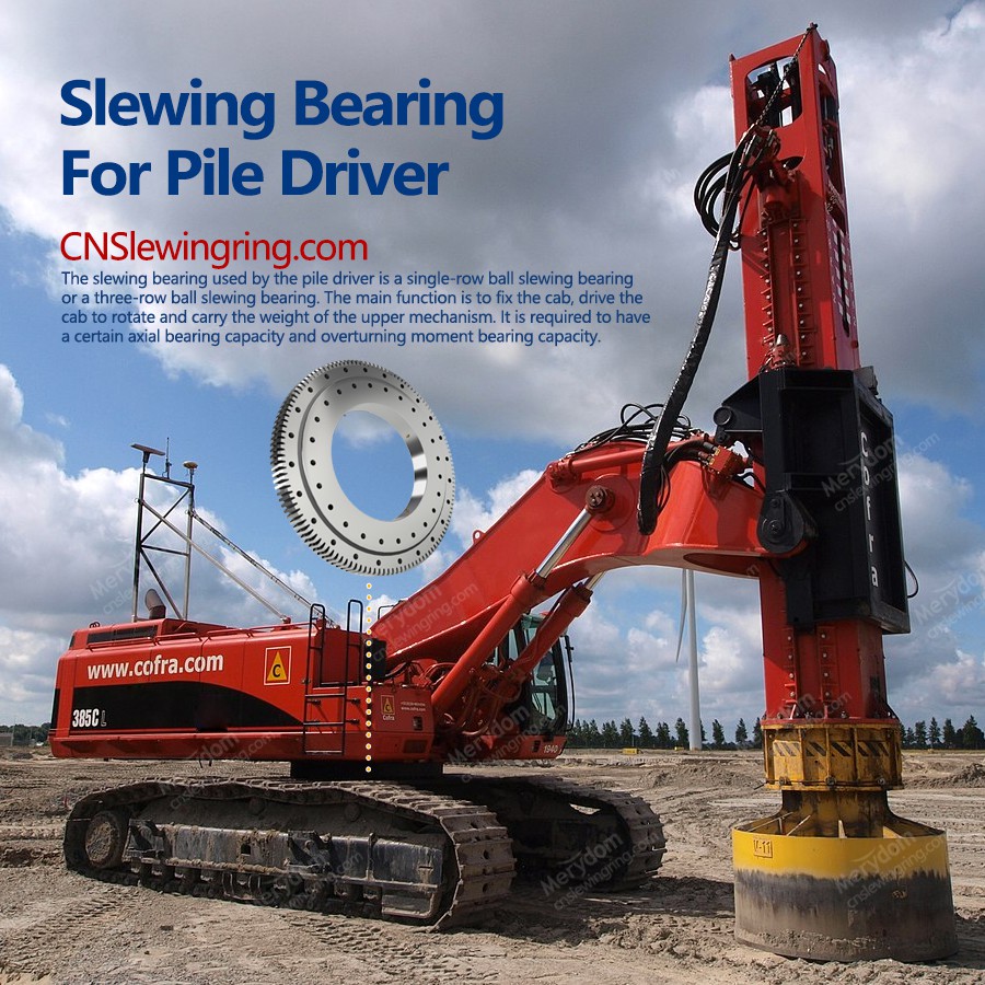 Slewing-Bearing-For-pile-driver
