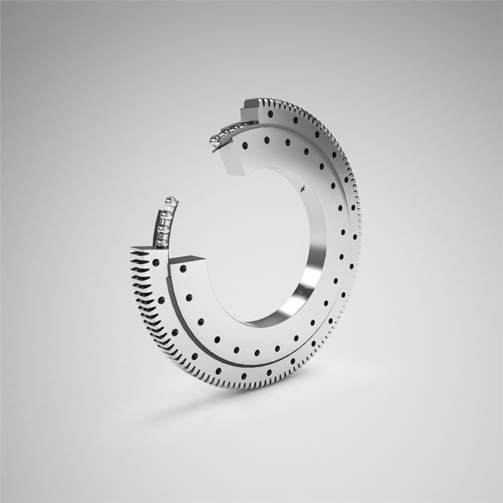 Slewing Bearing For Crane Machine