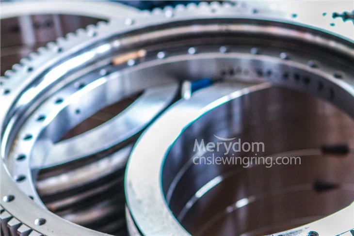 Slewing Bearing For Packaging Machinery
