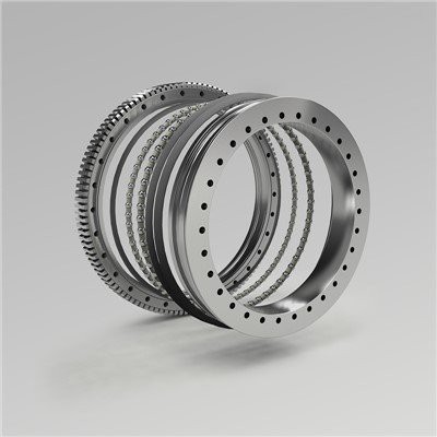 Slewing Bearing for Displacement machine